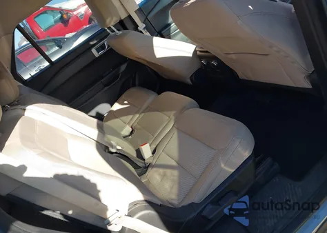 2022 Ford Explorer из США, поврежденный, VIN 1FMSK8BH7NGC07564